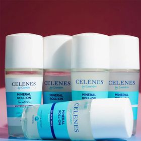 Celenes Thermal Whitening Storforsen 75 ml Roll On
