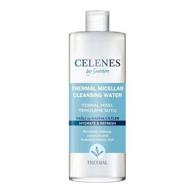 Celenes Thermal Yağlı ve Karma Cilt 250 ml Temizleme Suyu