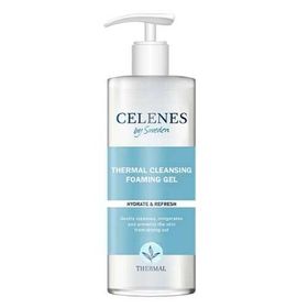 Celenes Yağlı ve Karma Ciltler 250 ml 250 ml By Sweden Thermal Yüz Temizleme Jeli