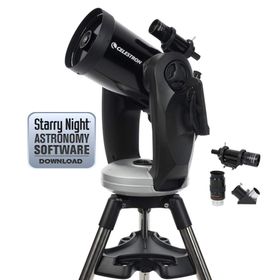 Celestron 11073-XLT CPC 800 GPS Teleskop