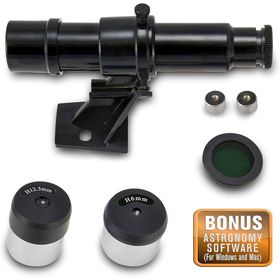 Celestron 21024-ACC FirstScope Aksesuar Seti