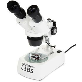 Celestron 44208 LABS S10-60 Stereo Mikroskop