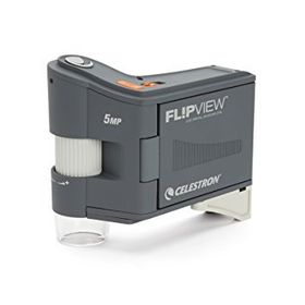 Celestron 44314 Gri FlipView Handheld LCD Mikroskop
