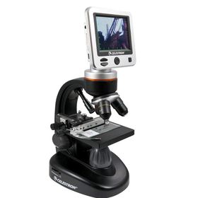 Celestron 44341 LCD Ekranlı Dijital Mikroskop