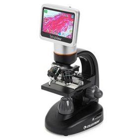 Celestron 44347 Tetraview LCD Dijital Mikroskop