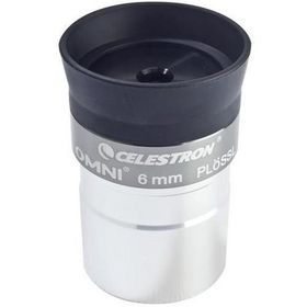 Celestron 93317 Omni 1.25 in - 6mm Mercek