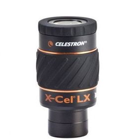 Celestron 93422 X-Cel LX 1.25 in - 7mm Mercek