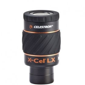 Celestron 93422 X-Cel LX 1.25 in - 7mm Mercek