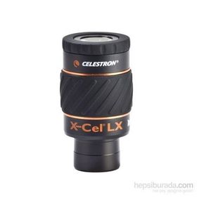Celestron 93422 X-Cel LX 1.25 in - 7mm Mercek