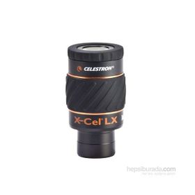 Celestron 93422 X-Cel LX 1.25 in - 7mm Mercek