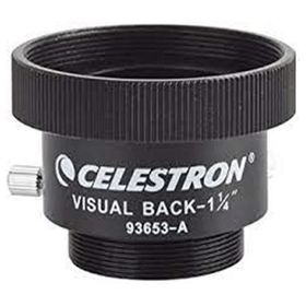 Celestron 93653-A-CGL Siyah 1.25 Visual Back