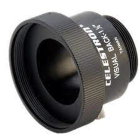 Celestron 93653-A-CGL Siyah 1.25 Visual Back