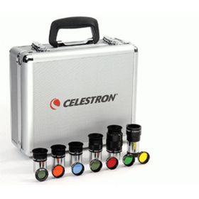 Celestron 94303 Mercek & Filtre Seti