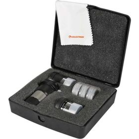 Celestron 94307 AstroMaster Serisi Mercek & Filtre Seti