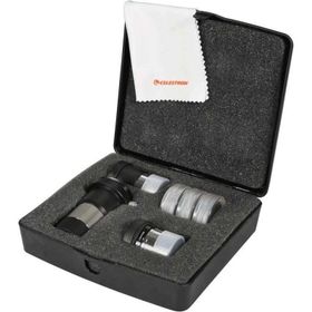 Celestron 94307 AstroMaster Serisi Mercek & Filtre Seti