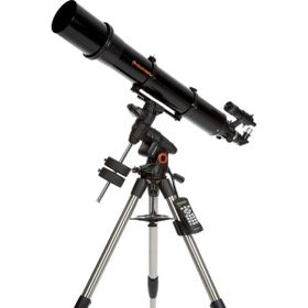 Celestron Advanced Vx 6 Refractor Bilgisayar Donanımlı Teleskop