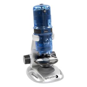 Celestron Amoeba 44325 Çift Amaçlı Dijital Mikroskop