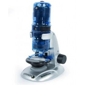 Celestron Amoeba 44325 Çift Amaçlı Dijital Mikroskop