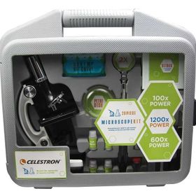 Celestron Cl 44120 28 Parça Çantalı Mikroskop Kit