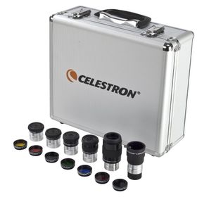 Celestron CL 94303 1.25 In Eyepiece And Filter Kit