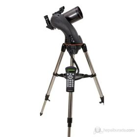 Celestron Nexstar 90 MAK SLT Siyah Teleskop
