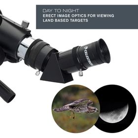 Celestron Travel Scope 80 Portable Teleskop ve Adaptör