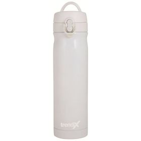 Çelik 500 ml Beyaz İçli Matara
