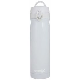 Çelik 500 ml Beyaz İçli Matara