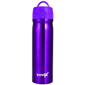 Çelik 500 ml Neon Pembe İçli Matara