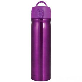 Çelik 500 ml Neon Pembe İçli Matara