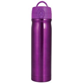 Çelik 500 ml Neon Pembe İçli Matara