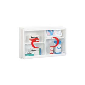 Çelik Ayna 158 Ecza Dolabı