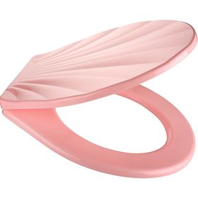 Çelik Ayna CLK130 Plastik Klozet Kapak