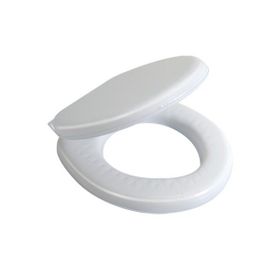 Çelik Ayna CLK426 Süngerli Jumbo Soft Klozet Kapağı