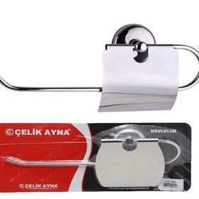 Çelik Ayna CLK469 Eko 2'li Bornozluk