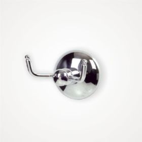 Çelik Banyo 40-006 Çatal Bornozluk