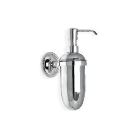 Çelik Banyo Bella Montajlı Krom Sıvı Sabunluk