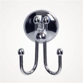 Çelik Banyo Çıkmalı İkili Askılık