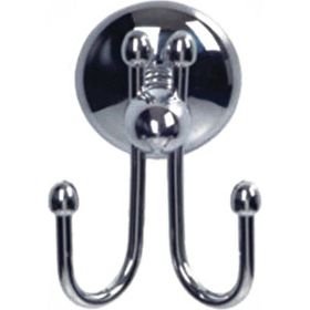 Çelik Banyo Çıkmalı İkili Askılık