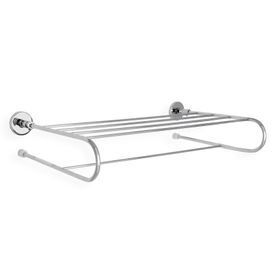 Çelik Banyo Dılek 45 cm Raf Havluluk