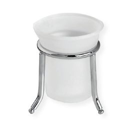 Çelik Banyo Dilek Set Üstü Diş Fırçalık