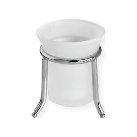 Çelik Banyo Dilek Set Üstü Diş Fırçalık