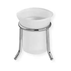 Çelik Banyo Dilek Set Üstü Diş Fırçalık