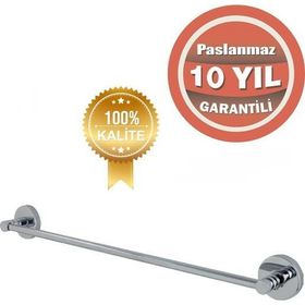 Çelik Banyo Dilek Uzun 40 CM Havluluk
