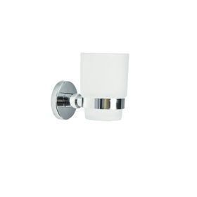 Çelik Banyo Flora Diş Fırçalık