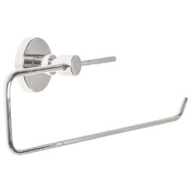 Çelik Banyo Flora Kağıt Kapaksız Havluluk