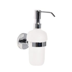Çelik Banyo Flora Sabunluk