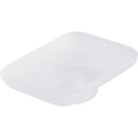 Çelik Banyo Flora Sabunluk
