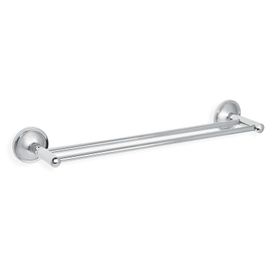 Çelik Banyo Ikılı Ince Uzun 50 cm Havluluk