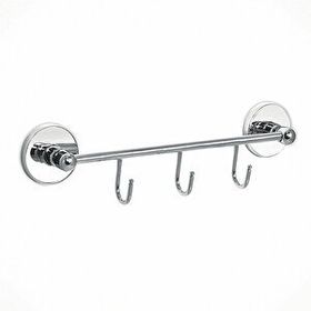 Çelik Banyo Karaca KR1K0.009 Üçlü Askılık
